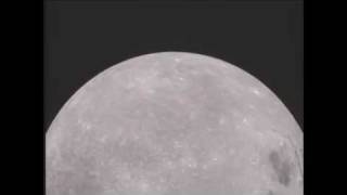 GRAIL Mission Returns First Video of Moon's Far Side