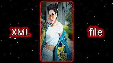 DIL DOOBA DIL DOOBA ✨😌 || NEW XML FILE 🎟️🦋 || NEW TREND XML 😍🔥 || @XMLFILE2006