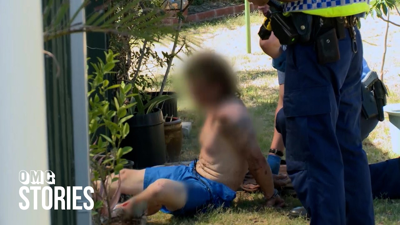 Documentary backdrop image for Inside Perth’s Wildest Police Cases (2026)