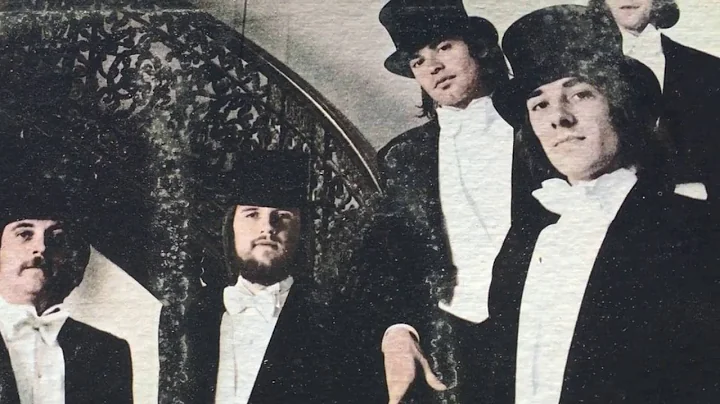 B.J. Wilson: drummer extraordinaire for Procol Harum