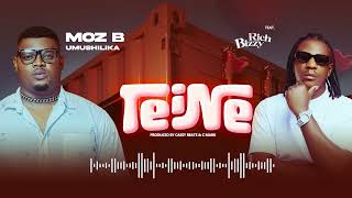 Moz B Ft richbizzy  Teine  Visualiser
