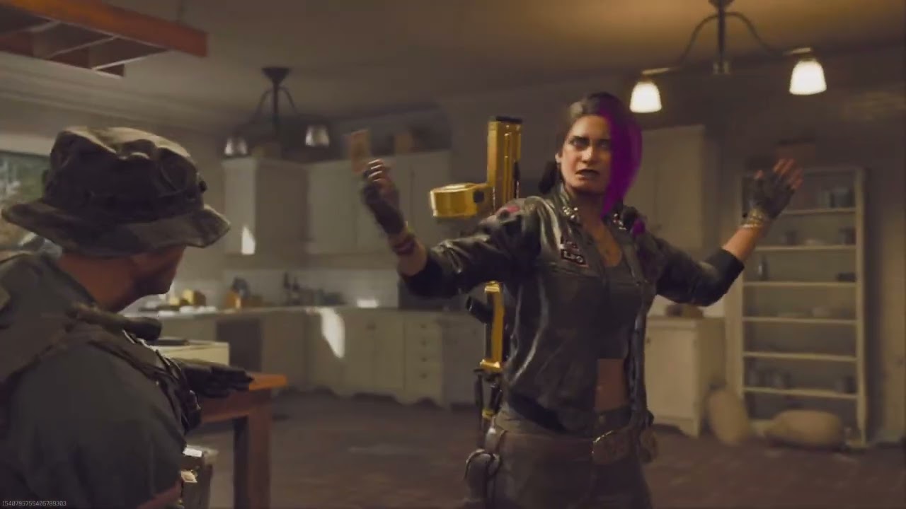 Maya Aguinaldo "Nighty Night Putangina" Finishing Move Montage