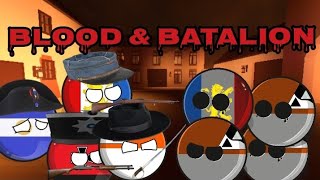 Blood & Battalion | Teaser trailer