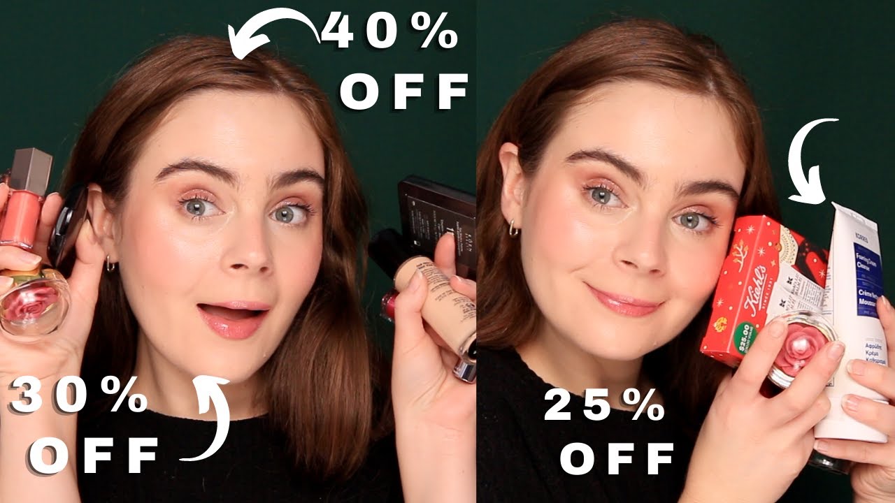 FULL FACE of Black Friday Sales! 2020 YouTube