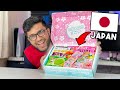 When Indian tries JAPANESE SNACKS 😂