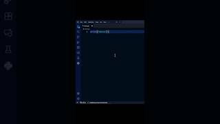 Python Basics: First python program #python #helloworld #programming #program