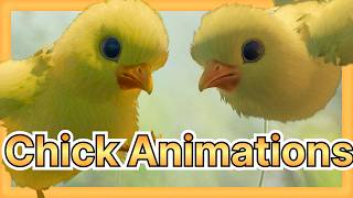 CS2 All Chick Trick Animations