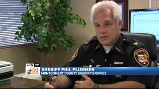 Montgomery County Sheriff's Office Misses Long-Time Volunteers