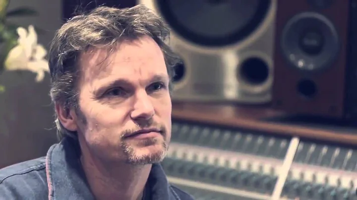 Behind the scenes with Richard Rayner