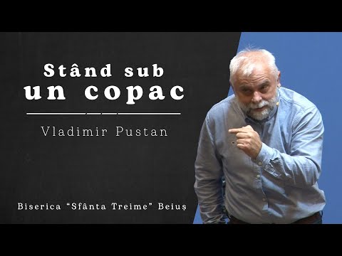 Video: Cine moțea sub un copac?