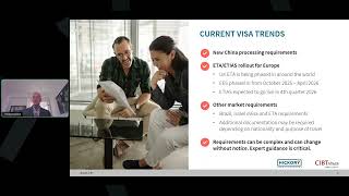 CIBT Visas Overview