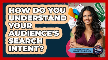 How Do You Understand Your Audience