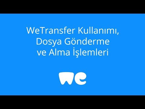 Video: Megophone'dan Nasıl Transfer Yapılır