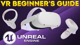 How To Use VIRTUAL REALITY In Unreal Engine 5 | Beginner Tutorial screenshot 3