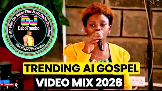 NAMLILIA MALEBO AMEKATAA KUOKOKA GOSPEL MIX 2026| DJ DABOTRAMBO | SIMBA WA YUDA ANANGURUMA,OOOH LULU