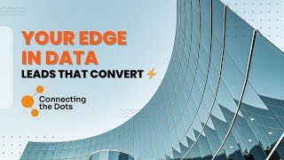 Introducing The Data Intent Engine From CTD | Search Smarter, Sell Faster