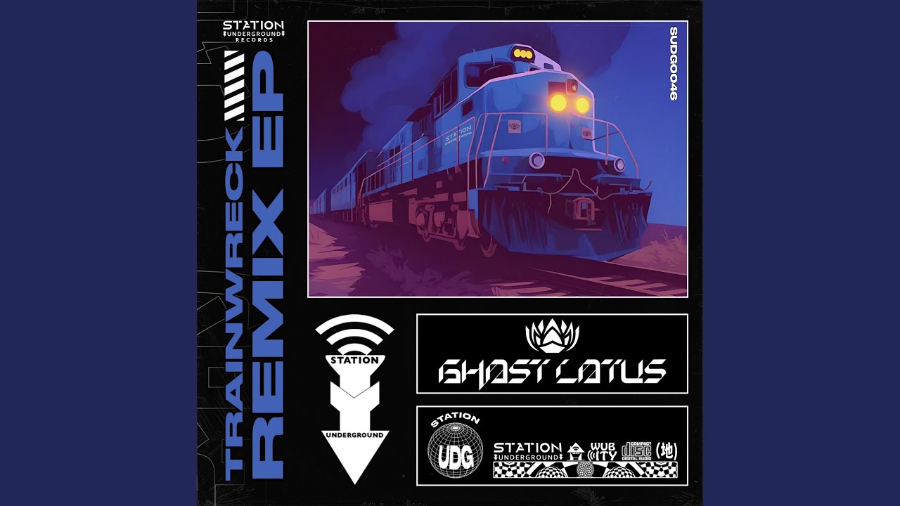Trainwreck (Dbl Crwn Remix) auf YouTube ansehen Trainwreck (Dbl Crwn Remix) auf YouTube ansehen