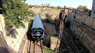 The shortest subway train in the world by VAGA VAGABOND 12,274 views 1 year ago 10 seconds