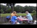 Belm. Majewski beim Picknicken. Frühling 1998. Маевские на пикнике. Весна 1998