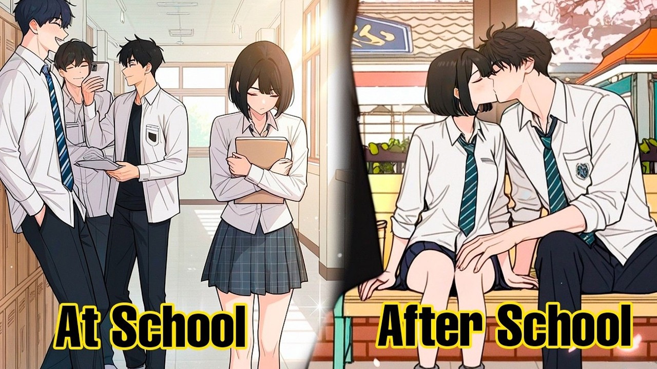 The Most Popular Boy Chooses the Girl No One Notices! - Manhwa Recap