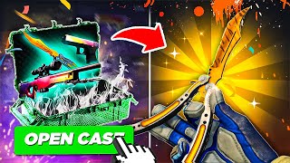 G4SKINS I OPENED 10% COMMUNITY CASES AND GOT INSANE PROFIT!| G4SKINS Promo Code 2025