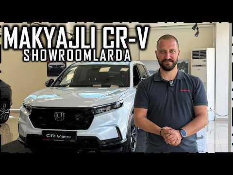 MAKYAJLI HONDA CR-V ADVANCE 2026