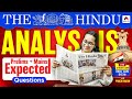 The Hindu Analysis Today | 30th Jan 2026 | Hindu Newspaper Today | UPSC Current Affairs | Prachi Mam