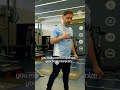 MIDFIELDER GYM ROUTINE! | Nico Gonzalez  #mancity #shorts #gym