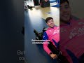 MIDFIELDER GYM ROUTINE! | Nico Gonzalez  #mancity #shorts #gym