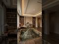 3D Mayan Ruins Study Tour #RoomTour #HomeInspo #EpoxyFloor #AncientWonders #ModernLuxury