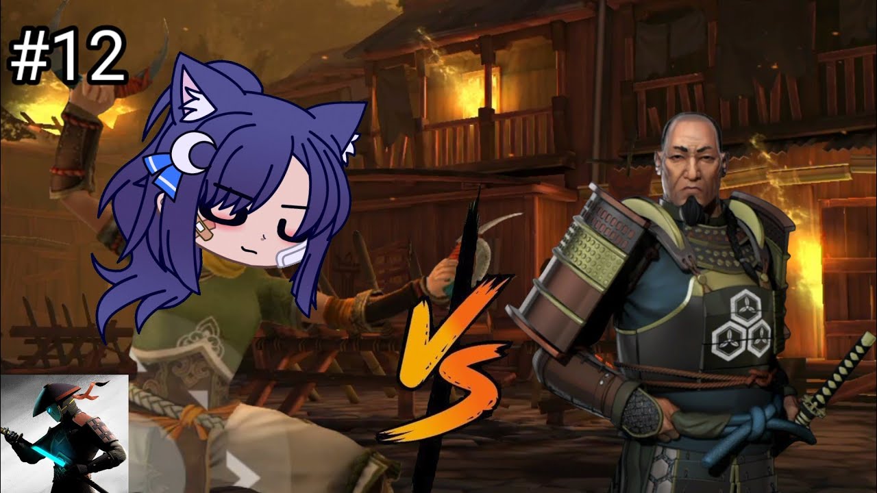 Bölüm 4 Sonuçlar final [Shadow fight 3] 