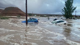 Wayne County residents deal with damaging flash floods