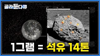 지구인이 '1만 년' 동안 사용할 수 있는 에너지ㅣ우리가 우주로 가야하는 이유ㅣ과학다큐 비욘드ㅣ#골라듄다큐