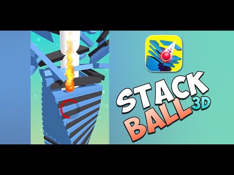 Stack Ball 3D