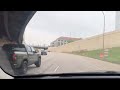 St. Paul to Minneapolis on I-94 West Highway #highway #driving #minneapolis #vlog #twincities