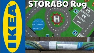 IKEA Storabo Kids Playmat