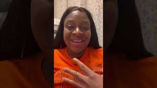 LET THIS VIDEO BE A REMINDER OF WHO PEACH McINTYRE 🍑 REALLY IS 🗣️🗣️🗣️ RESILIENT & PHENOMENAL 💃🏾🤩💃🏾