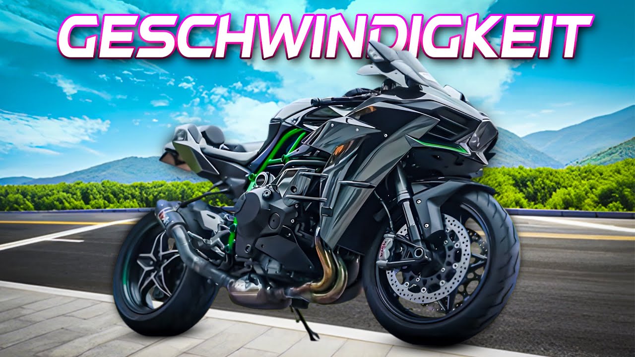 Schnellstes Motorrad Auf Der Welt
