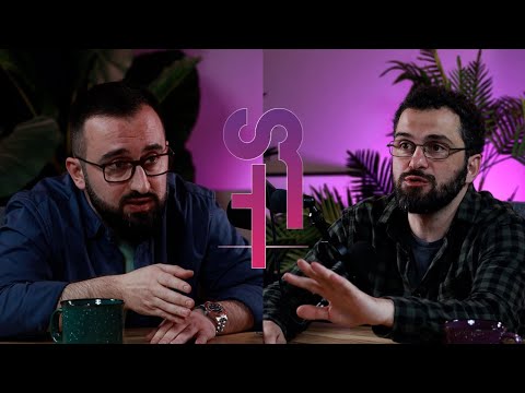 ფუკოს ქანქარა EP. 5 უჩა აბაშიძე - რუსეთ-უკრაინის ომი