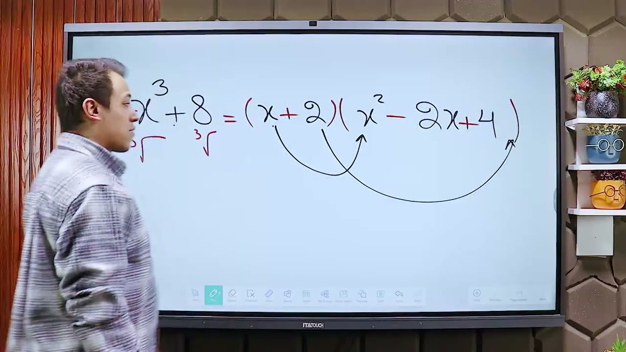 Night exam  middle 2 first term 