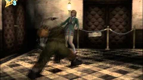 Clock Tower 3 Part 3: This Guy is Crazy!!