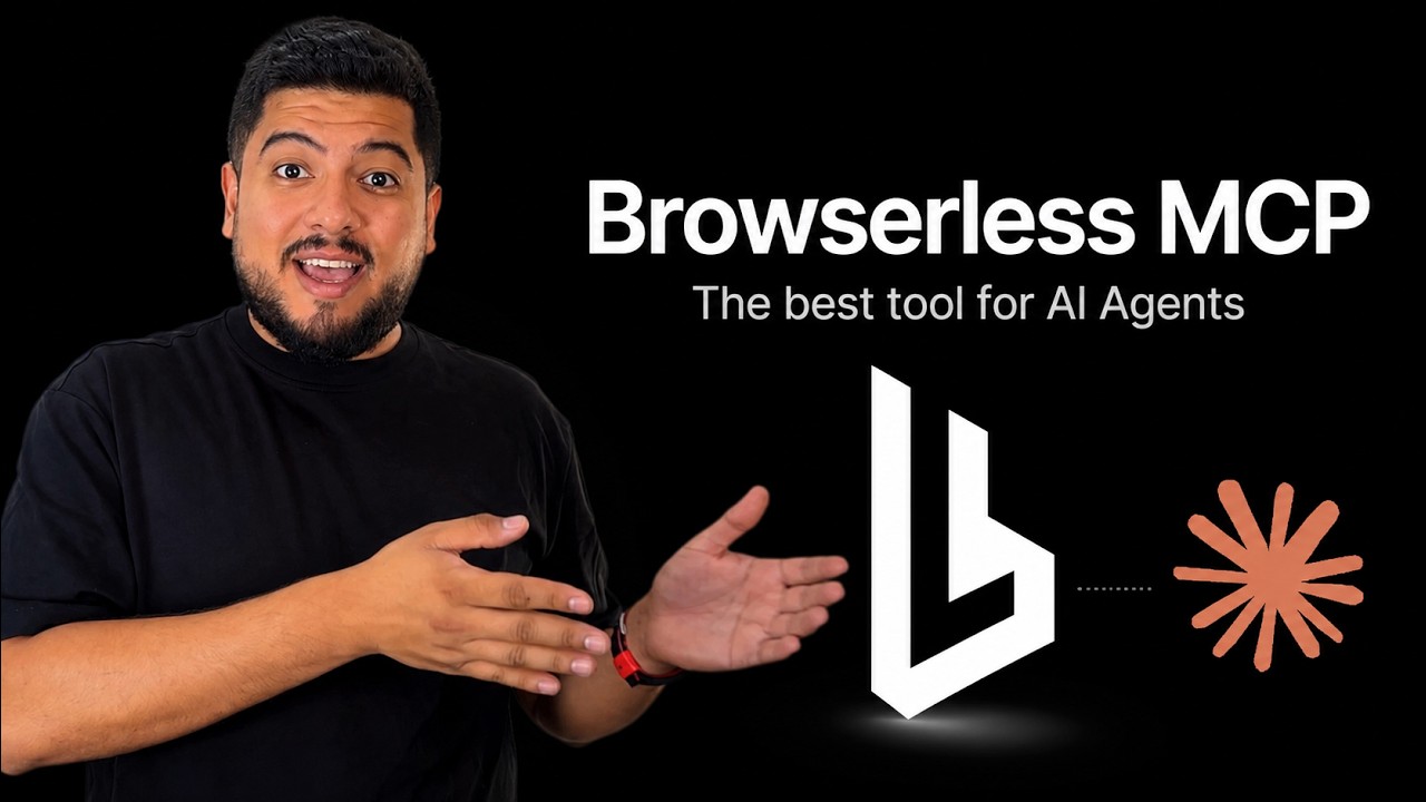 Claude's #1 Headless Browser MCP