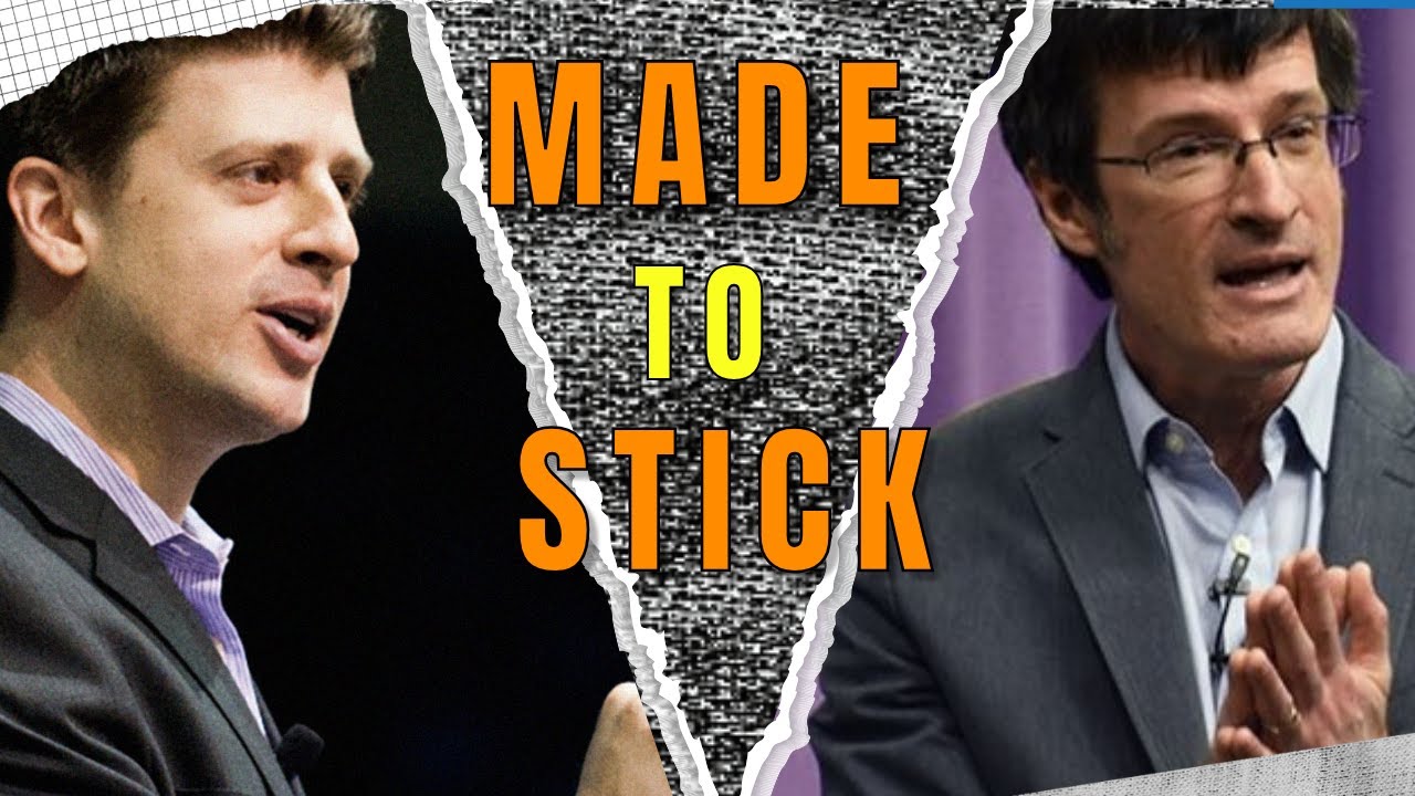 How Made to Stick by Chip and Dan Heath Creates Ideas That Thrive