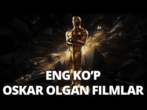 Video: Yilgi Oskar Mukofoti: Nomzodlar, G'oliblar, Eng Yaxshi Film