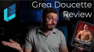 Greg Doucette's Book Is GOOD but POSSIBLY Overpriced (Honest Review)  |  Harder Than Last Time