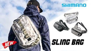 SLING BAG | Fish with Style & Efficiency screenshot 4