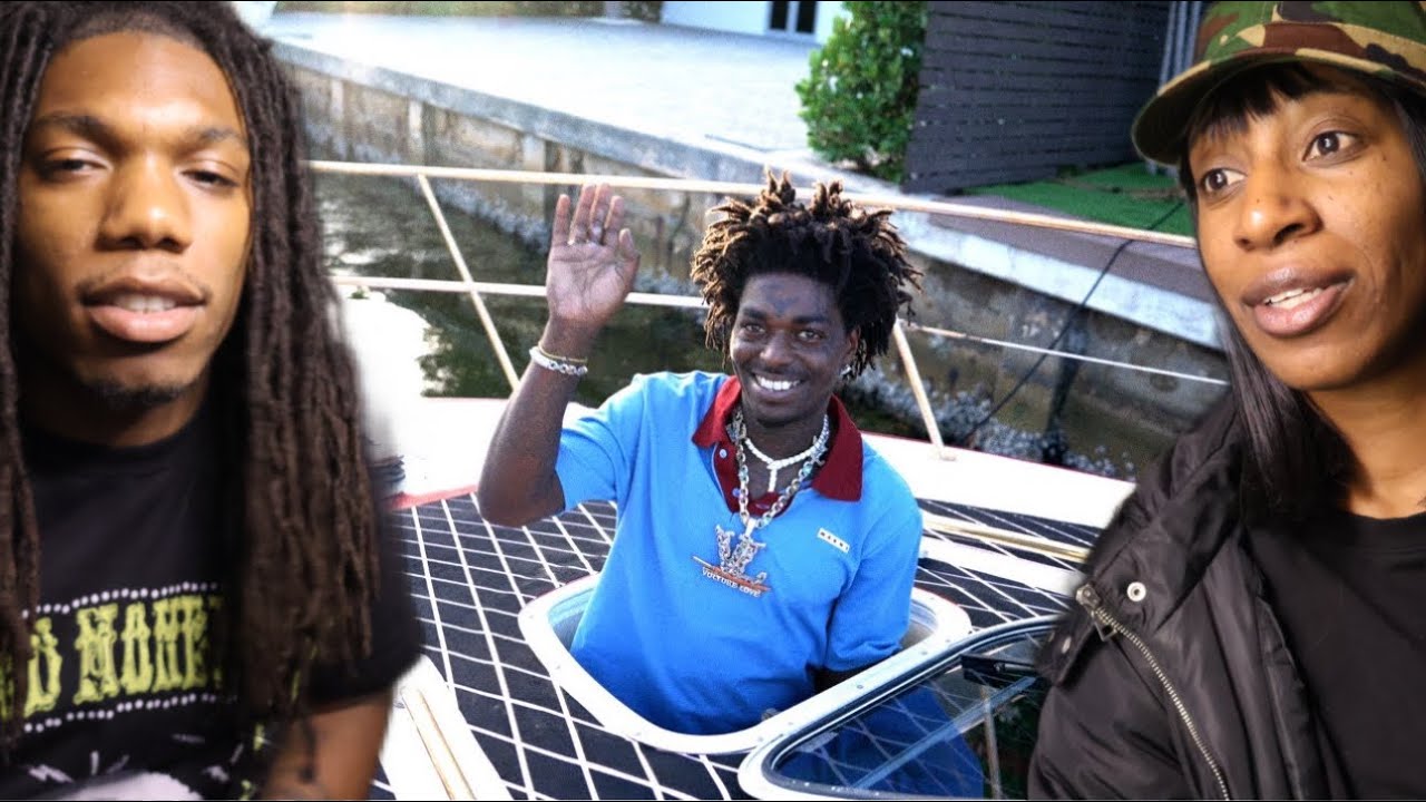 Mom Reacts to "I wish I knew to go to Michigan" & Get Me Some Money" by Kodak Black