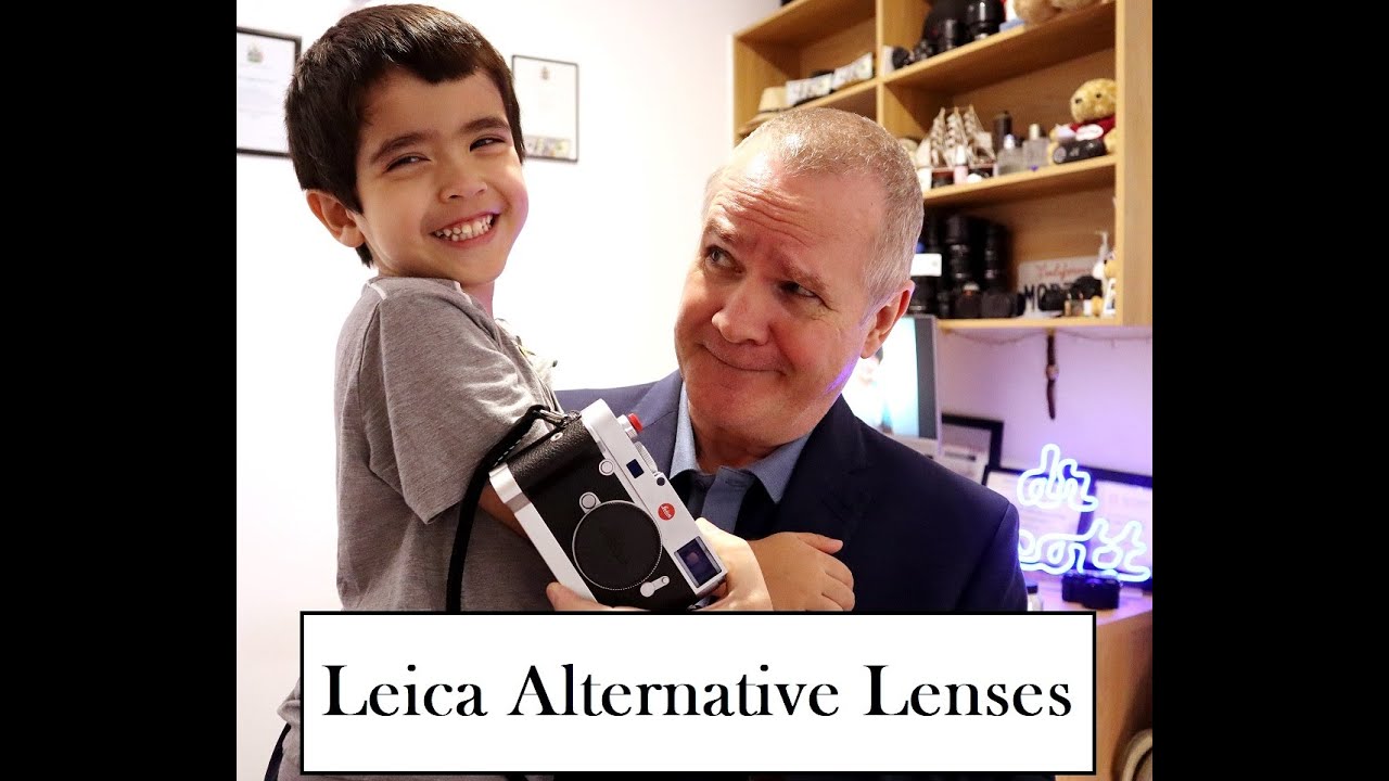 Leica Alternative Lenses - YouTube