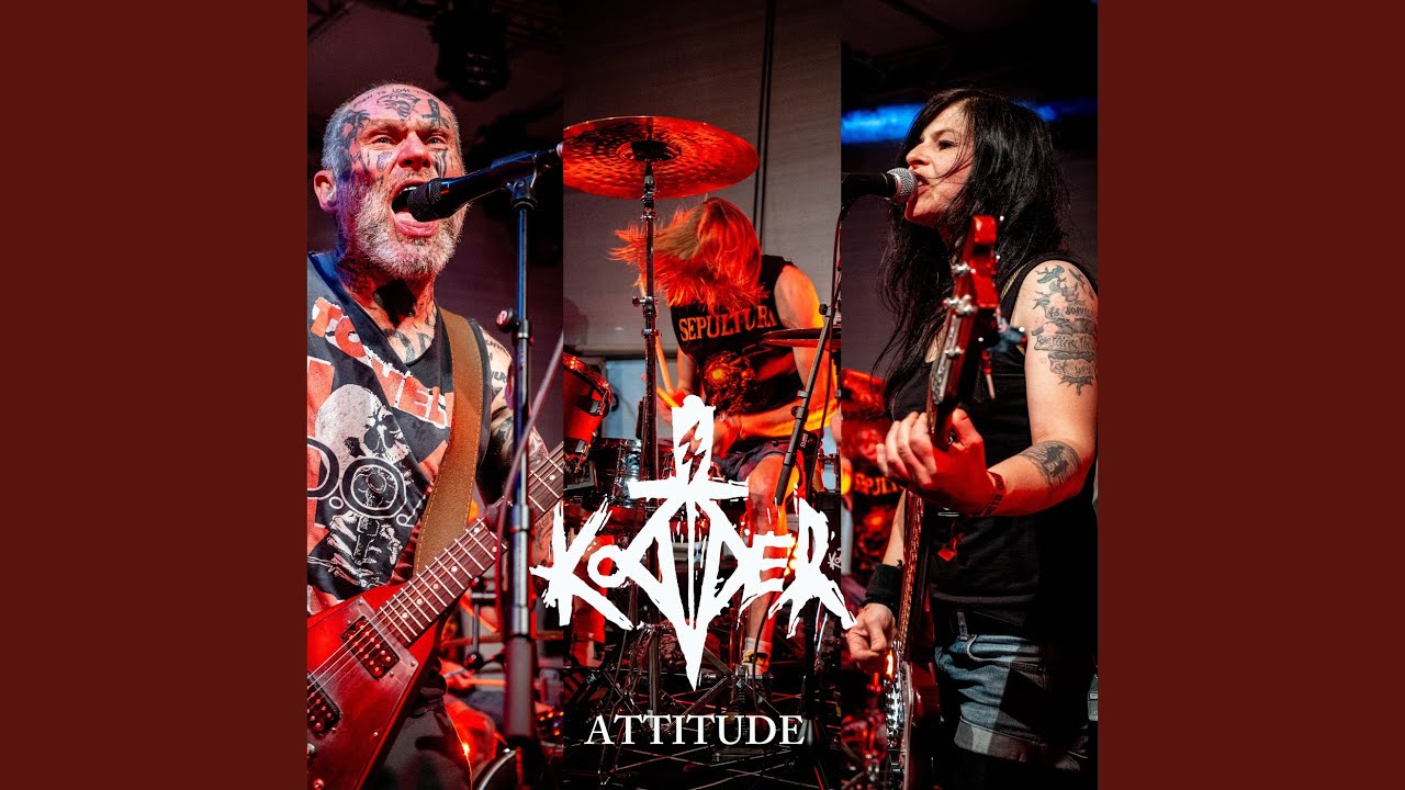 Attitüde (Live in den Chameleon Studios)