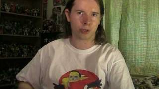 Vlog for July 3rd: Botcon 2010 and Boxes!
